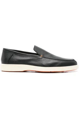 santoni Klassische Loafer