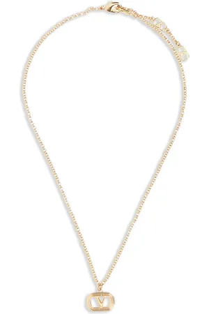 VALENTINO GARAVANI Ovalette Halskette