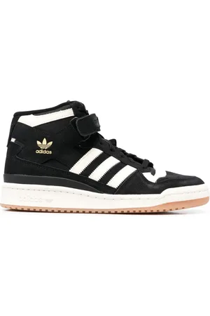 adidas High-Top-Sneakers mit Schnürung