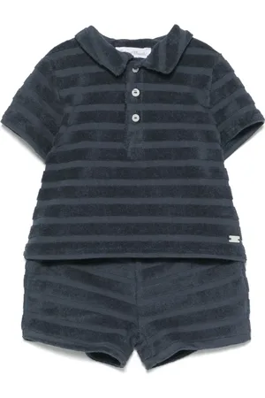 Tartine Et Chocolat Gestreiftes Short-Set