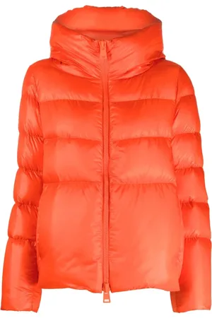 HERNO Gefütterte Globe Jacke mit Reißverschluss
