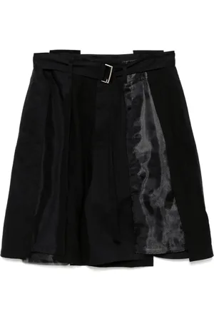 SONGZIO Asymmetrische Shorts