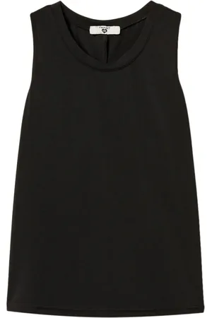 Twin-Set Drapiertes Top