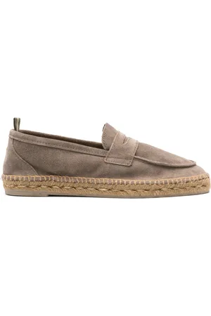 Castaner Espadrilles aus Wildleder
