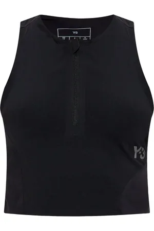 Y-3 Cropped-Tanktop