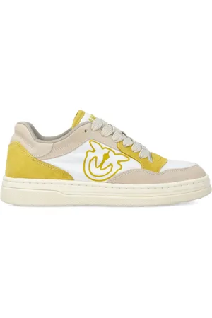Pinko Sneakers aus Leder