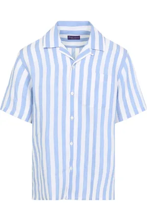 Ralph Lauren Gestreiftes Hemd
