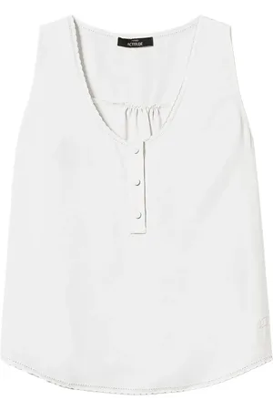 Twin-Set Besticktes Oberteil