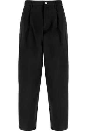 Moschino Hose mit Bundfalten