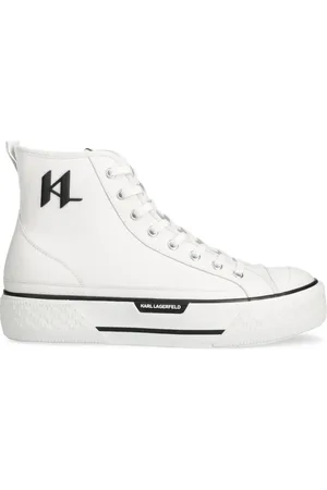 Karl Lagerfeld Sneakers aus Leder
