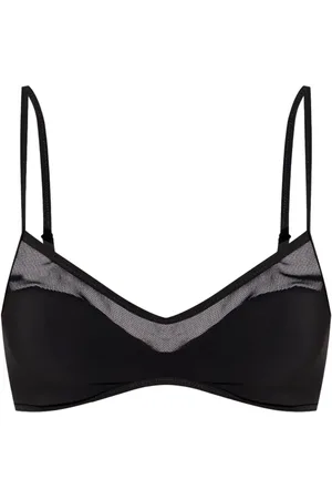Tory Burch Semi-transparentes Bikinioberteil