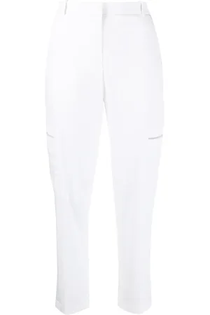Fabiana Filippi Hose mit hohem Bund