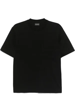 Emporio Armani T-Shirt mit Logo-Print