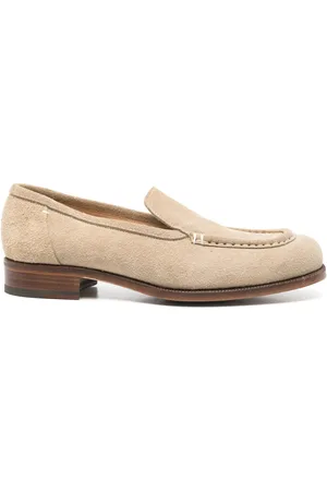 LIDFORT Loafer aus Wildleder