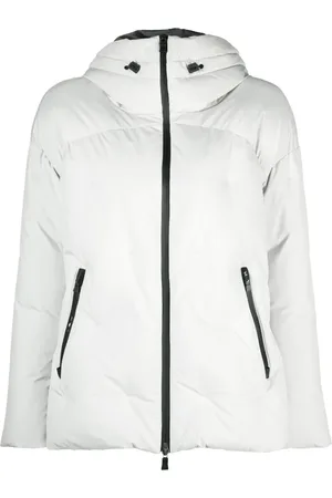 HERNO Gefütterte Kapuzenjacke