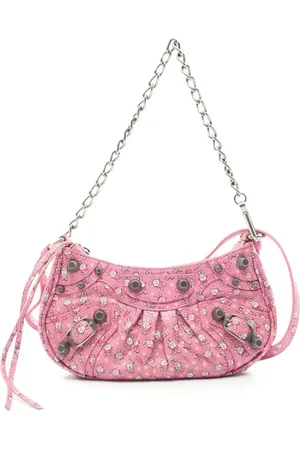 Balenciaga 2010 mini Le Cagoule Rabbit Handtasche