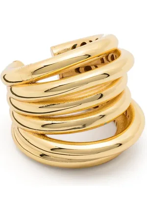 FEDERICA TOSI Vergoldeter Ale Ring