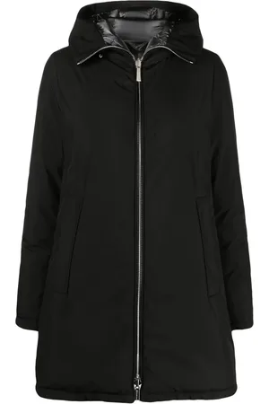 MOORER Gesteppte Daunenjacke