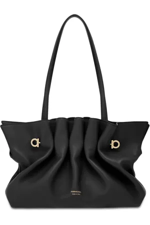 Salvatore Ferragamo Mittelgroße Soft Schultertasche