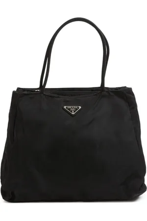 Prada 2000s Tessuto Handtasche