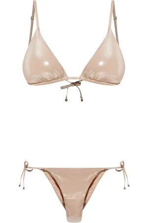 Emporio Armani Klassischer Triangel-Bikini