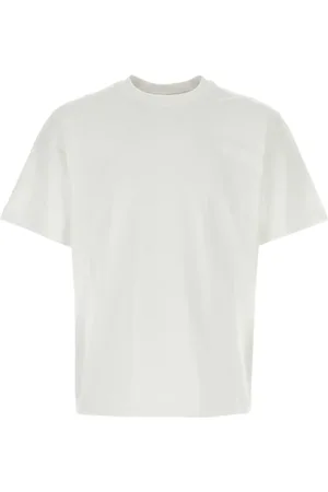Burberry T-Shirt mit Erdbeer-Print