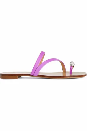 Giuseppe Zanotti Hillary Pantoletten