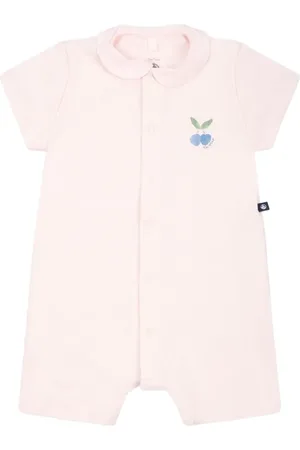 Petit Bateau Shorts mit Früchte-Print
