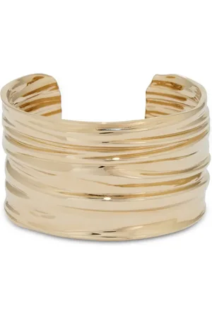 Salvatore Ferragamo Drapierter Armreif