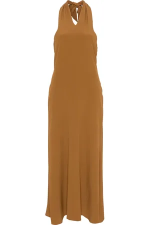 FEDERICA TOSI Kleid aus Crêpe de Chine