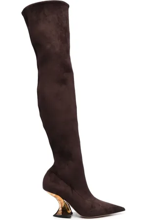 Casadei Stiefel 100mm