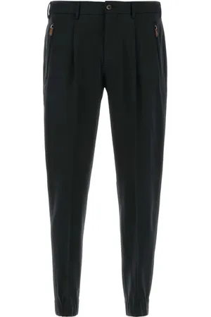 PT Torino Schmal zulaufende Hose