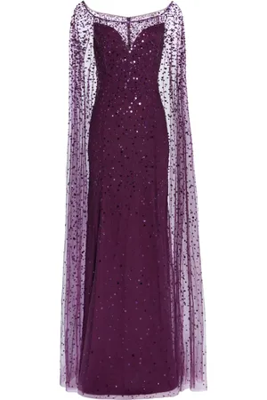 Jenny Packham Roman Kleid