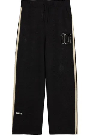 BARROW Straight-Leg-Hose mit Logo
