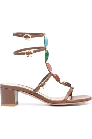 Gianvito Rossi Shanti Sandalen 55mm