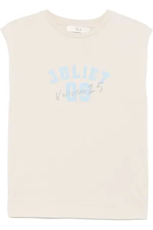 TELA Tanktop mit grafischem Print