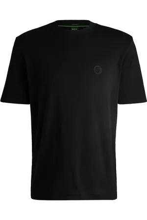 HUGO BOSS T-Shirt mit BB-Monogramm