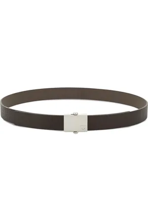 Salvatore Ferragamo Wendbarer Ledergürtel