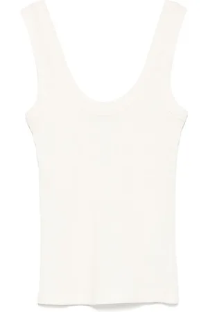 TELA Geripptes Tanktop