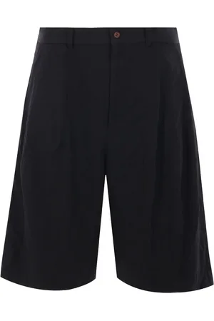 Comme des Garçons Drill Shorts
