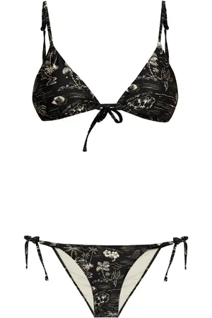 Emporio Armani Klassischer Triangel-Bikini