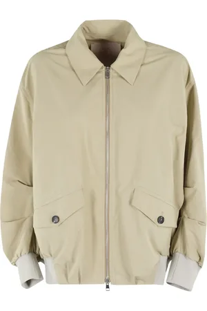 TELA Jacke mit Reißverschluss