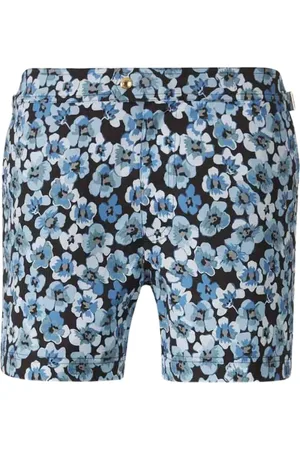 Tom Ford Badeshorts mit Blumen-Print