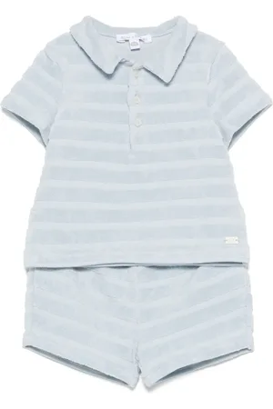 Tartine Et Chocolat Gestreiftes Shorts-Set