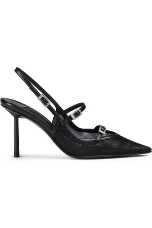 LE SILLA Morgana Pumps 80mm
