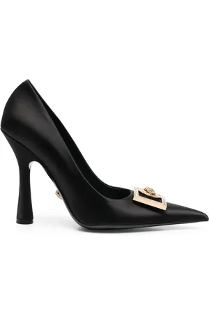 VERSACE Medusa Biggie Pumps