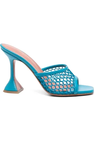 Amina Muaddi Lupita Mules 95mm