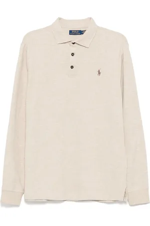 Ralph Lauren Sweatshirt mit Logo-Stickerei
