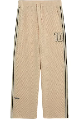 BARROW Straight-Leg-Hose mit Logo