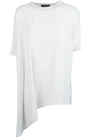Fabiana Filippi Asymmetrisches T-Shirt